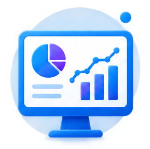 dashboard mit insights logo