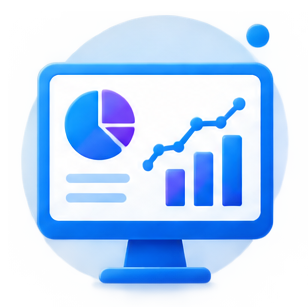 dashboard mit insights logo